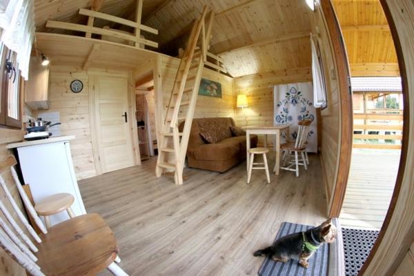 Ferienhaus Abisynia Kaszubska Wiele Borsk Miedzy Jeziorami Wielewskim I Wdzydzkim Karsin