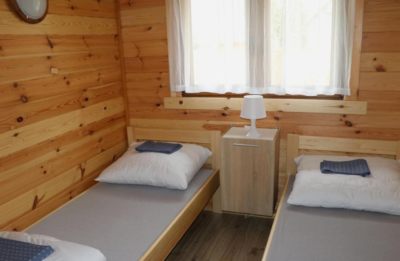 Abisynia Kaszubska Wiele Borsk Miedzy Jeziorami Wielewskim I Wdzydzkim Ferienhaus *