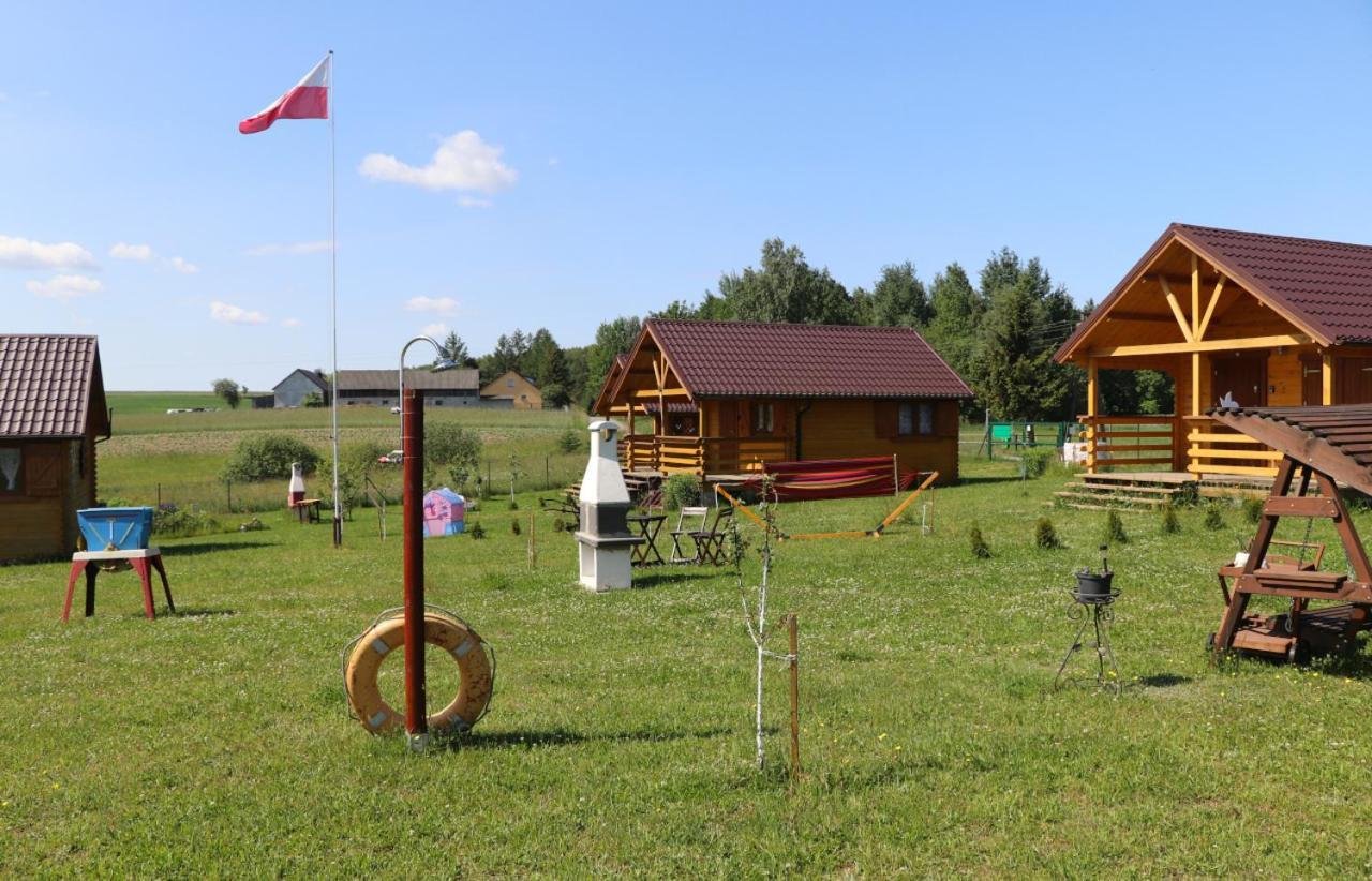 Abisynia Kaszubska Wiele Borsk Miedzy Jeziorami Wielewskim I Wdzydzkim * Karsin
