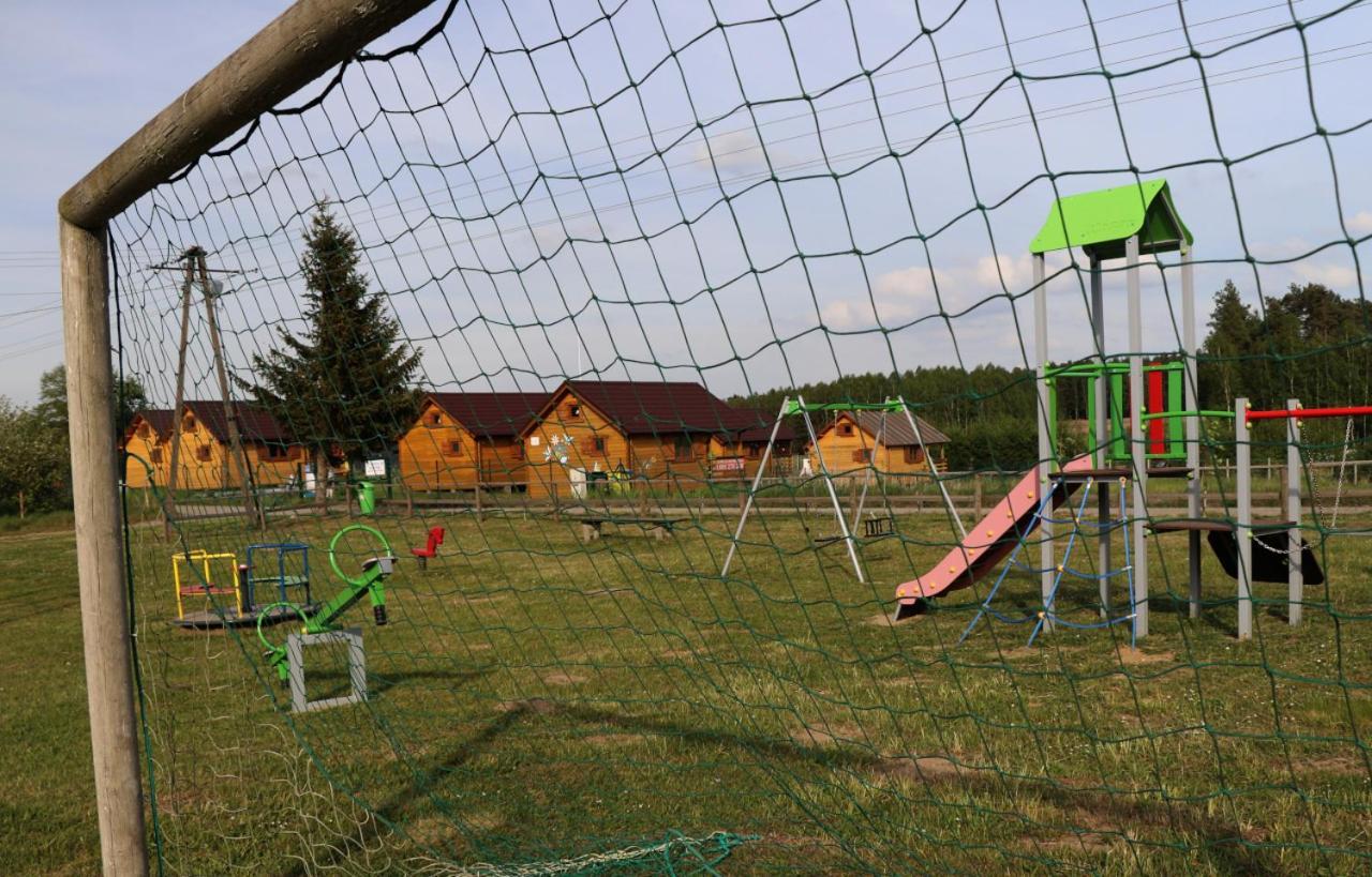 Abisynia Kaszubska Wiele Borsk Miedzy Jeziorami Wielewskim I Wdzydzkim Ferienhaus Karsin