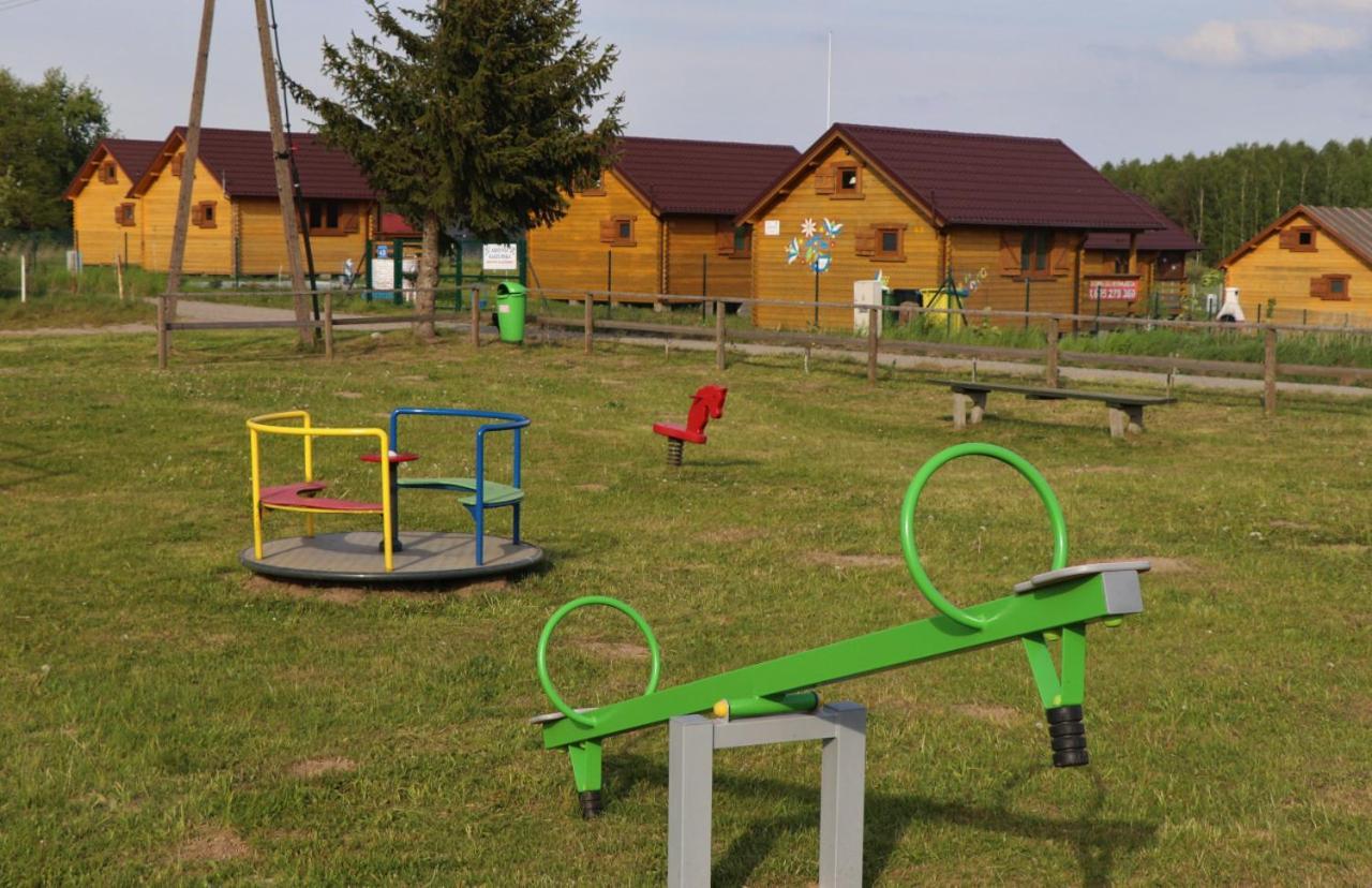 Ferienhaus Abisynia Kaszubska Wiele Borsk Miedzy Jeziorami Wielewskim I Wdzydzkim Karsin