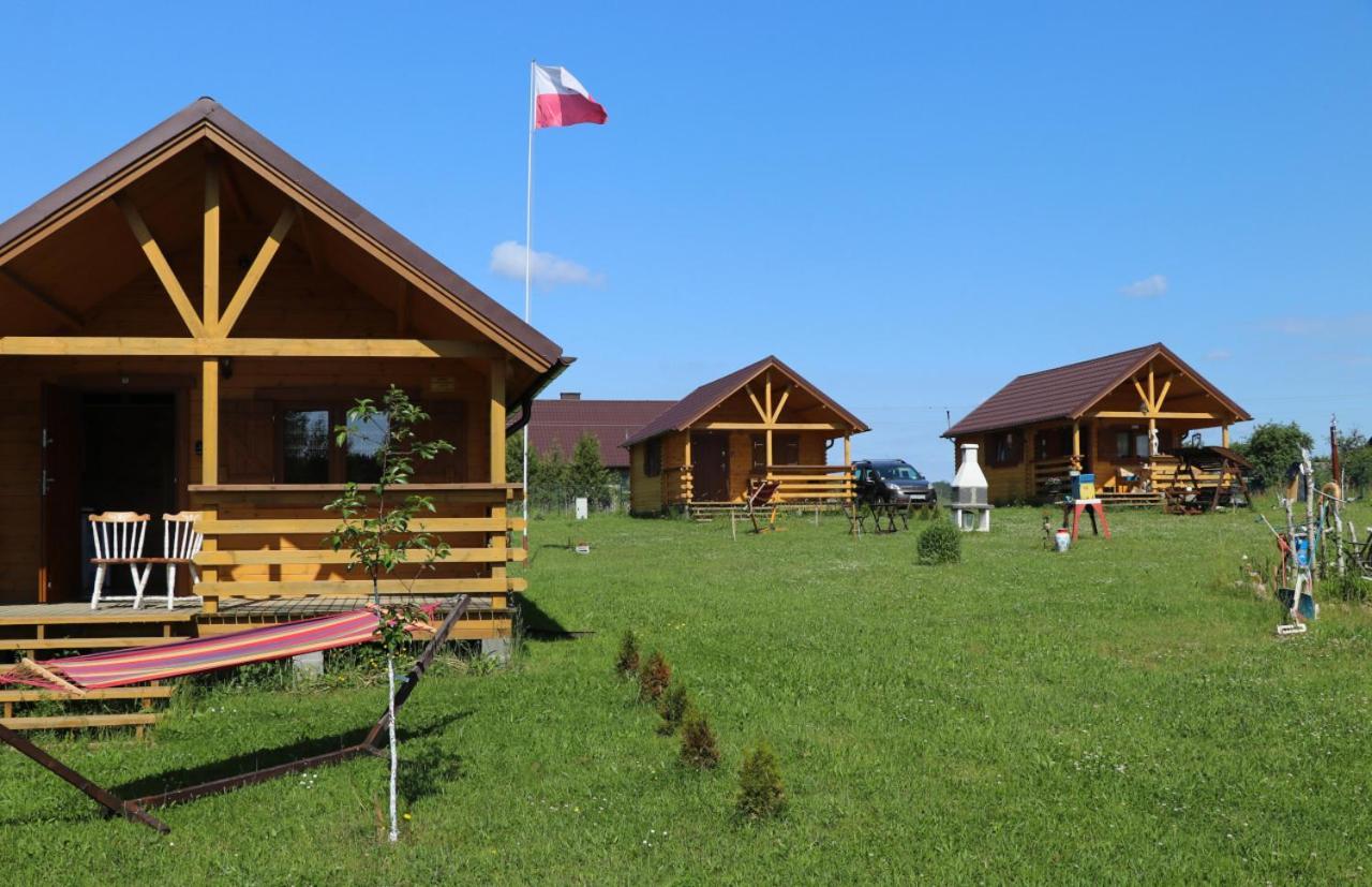 Ferienhaus Abisynia Kaszubska Wiele Borsk Miedzy Jeziorami Wielewskim I Wdzydzkim