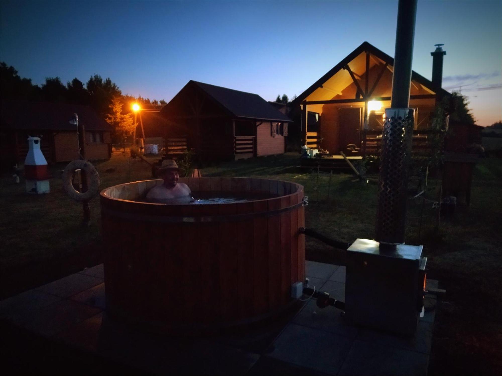 Ferienhaus Abisynia Kaszubska Wiele Borsk Miedzy Jeziorami Wielewskim I Wdzydzkim *